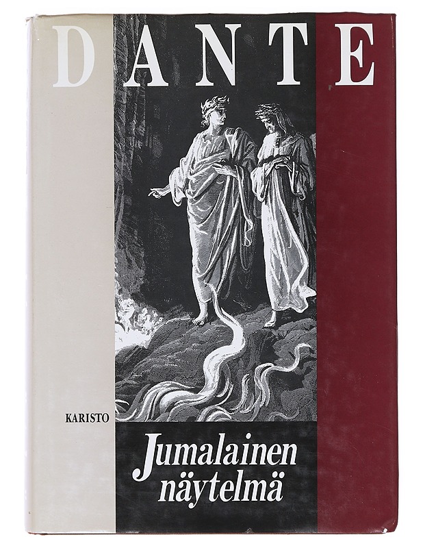 Jumalainen näytelmä - Dante Alighieri, 1265-1321 - Tietokirjat ja oppaat - 10105638601 - 0