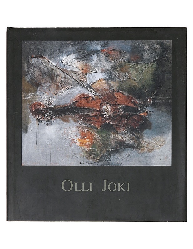 Olli Joki - Joki, Olli - Tietokirjat ja oppaat - 10105638603 - 0