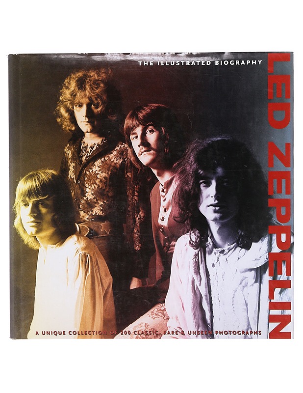 Led Zeppelin  : the illustrated biography - Gareth Thomas - Tietokirjat - 10105638615 - 0