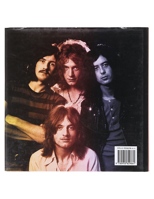 Led Zeppelin  : the illustrated biography - Gareth Thomas - Tietokirjat - 10105638615 - 1