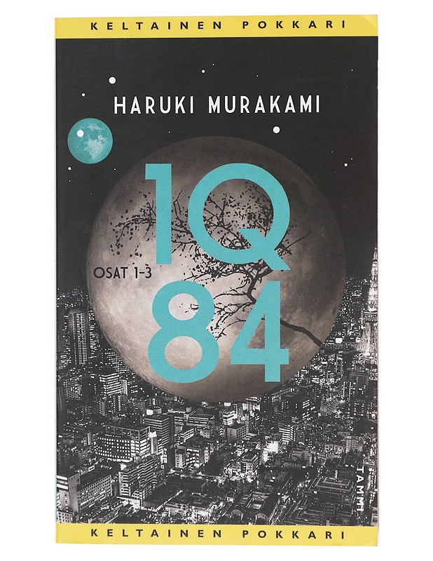 1Q84. / Osat 1-3 - Murakami, Haruki - Romaanit ja novellit - 10105638624 - 0
