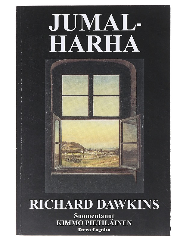 Jumalharha - Dawkins, Richard - Tietokirjat ja oppaat - 10105638629 - 0