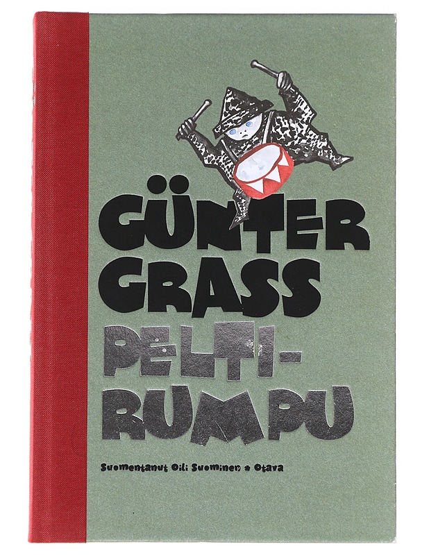 Peltirumpu - Grass, Günter - Romaanit ja novellit - 10105638643 - 0