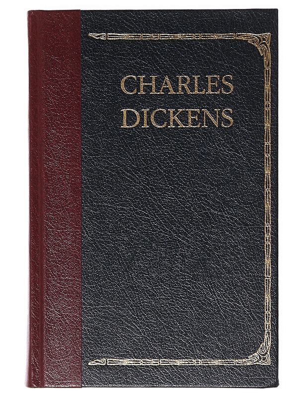 Oliver Twist, Great Expectations, A Christmas Carol - Charles Dickens - Romaanit ja novellit - 10105638642 - 0