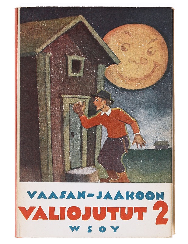 Vaasan-Jaakoon valiojutut 2 - Jaakko Oskari (J. O.) Ikola - Romaanit ja novellit - 10105638650 - 0