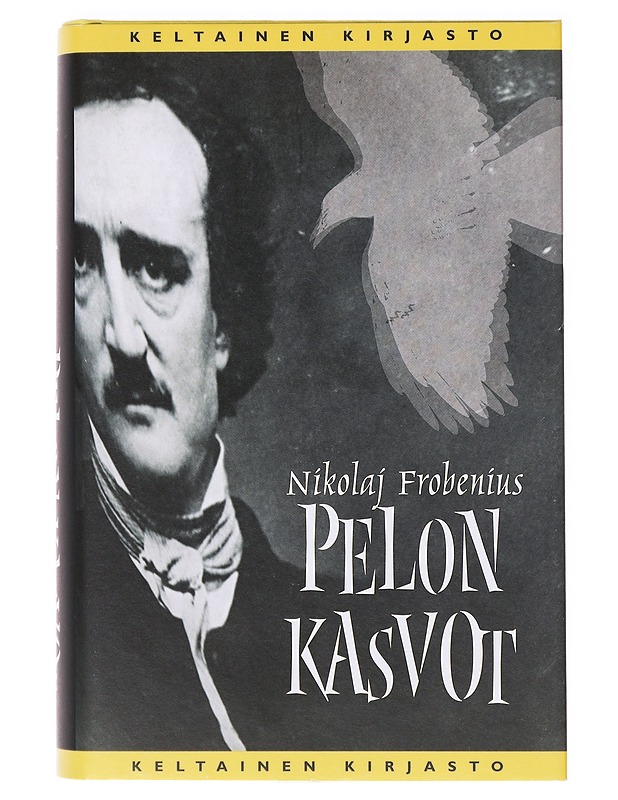 Pelon kasvot - Frobenius, Nikolaj - Kirja lahjaksi - 10105638657 - 0