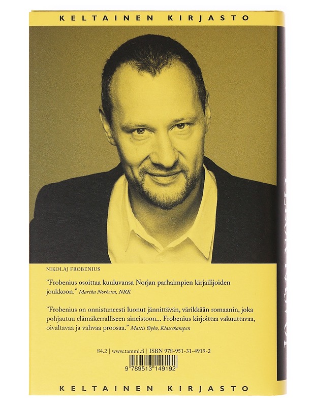 Pelon kasvot - Frobenius, Nikolaj - Kirja lahjaksi - 10105638657 - 1