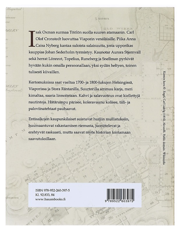 Elämän loiste ja hurjuus - Paananen, Marjo-Pauliina - Historiakirjat - 10105638667 - 1