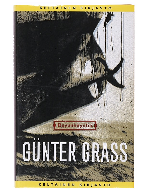 Ravunkäyntiä / kertomus - Grass, Günter - Romaanit ja novellit - 10105638679 - 0