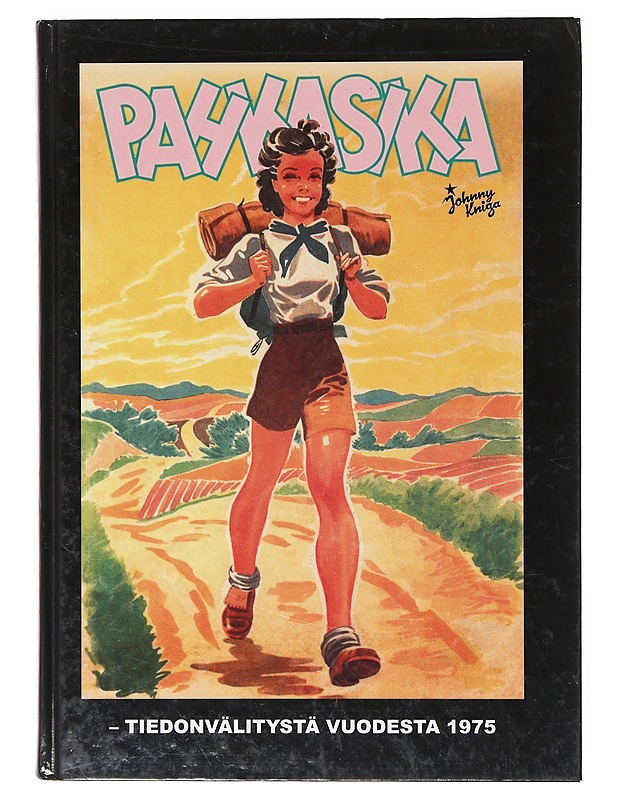 Pahkasika: tiedonvälitystä vuodesta 1975 - toimittanut Reetta Meriläinen - Sarjakuvat - 10105638681 - 0