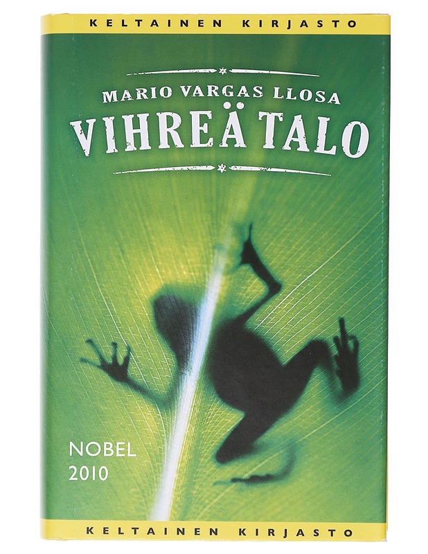 Vihreä talo - Vargas Llosa, Mario - Romaanit ja novellit - 10105638685 - 0