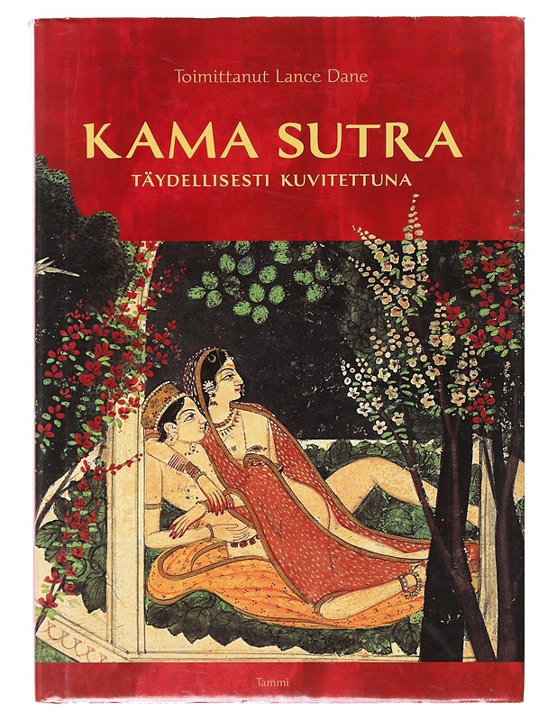 Kama Sutra (K18) - Vatsjajana - Tietokirjat ja oppaat - 10105638690 - 0