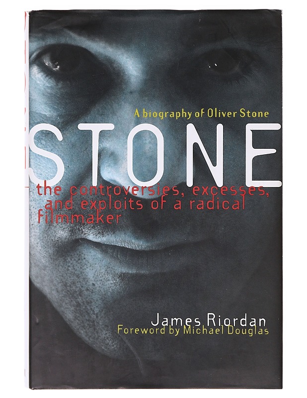 Stone - Riordan, James - Elämäkerrat ja muistelmat - 10105638719 - 0