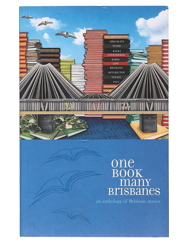 One Book Many Brisbanes 3 - Romaanit ja novellit - 10105638721 - 0