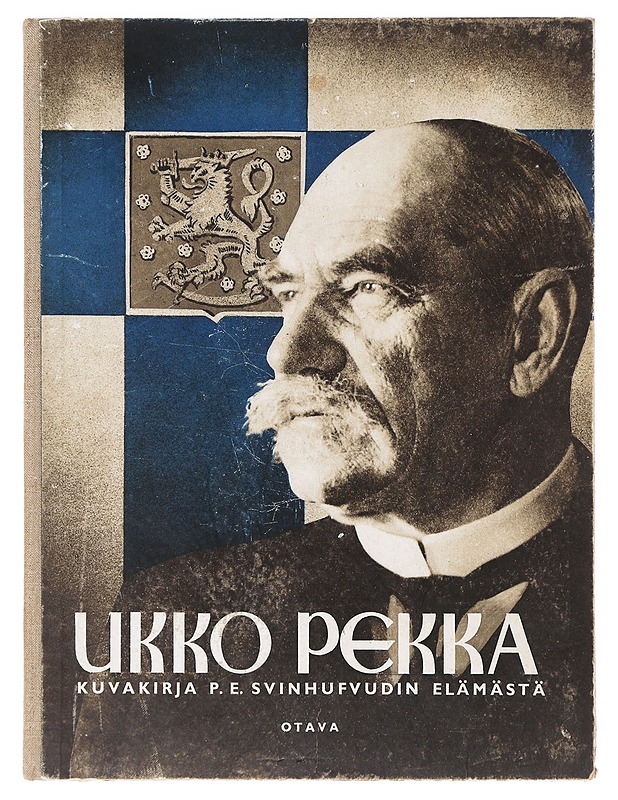 Ukko-Pekka - H.J. Viherjuuri, Heikki Kekoni (toimittaneet)  - Tietokirjat - 10105638737 - 0