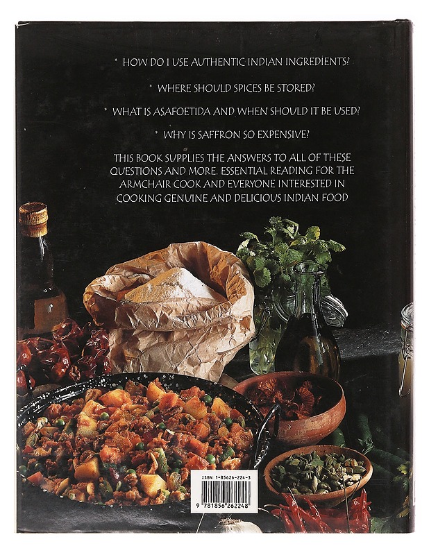 The Indian Pantry - Monisha Bharadwaj - Tietokirjat ja oppaat - 10105638740 - 1