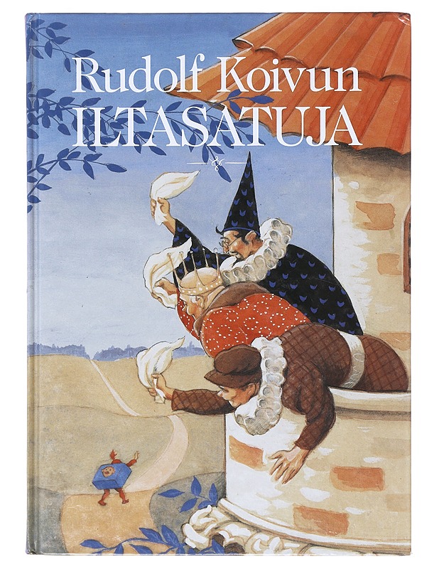 Rudolf Koivun iltasatuja - Rudolf Koivu - Lastenkirjat - 10105638746 - 0