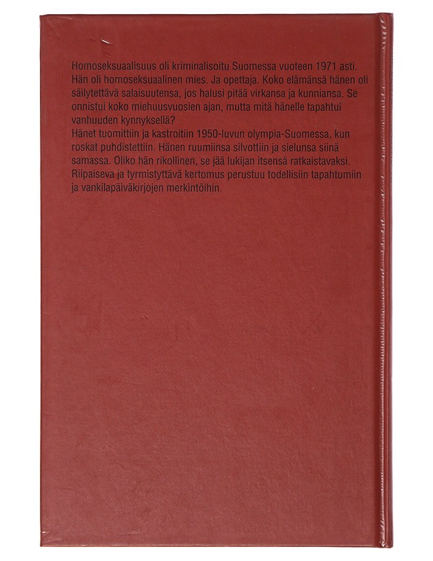 Kastroitu - Kim Bentz - Romaanit ja novellit - 10105638751 - 1