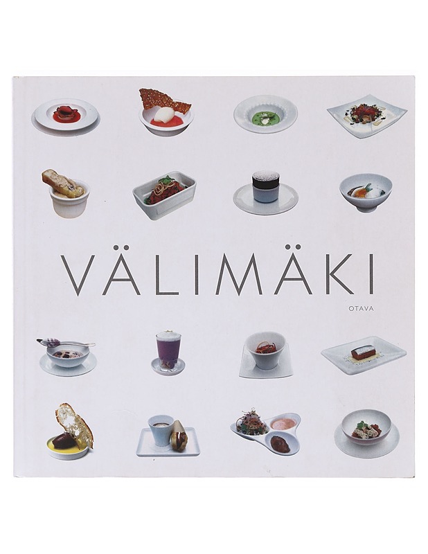 Välimäki - Välimäki, Hans - Ruokakirjat - 10105638754 - 0