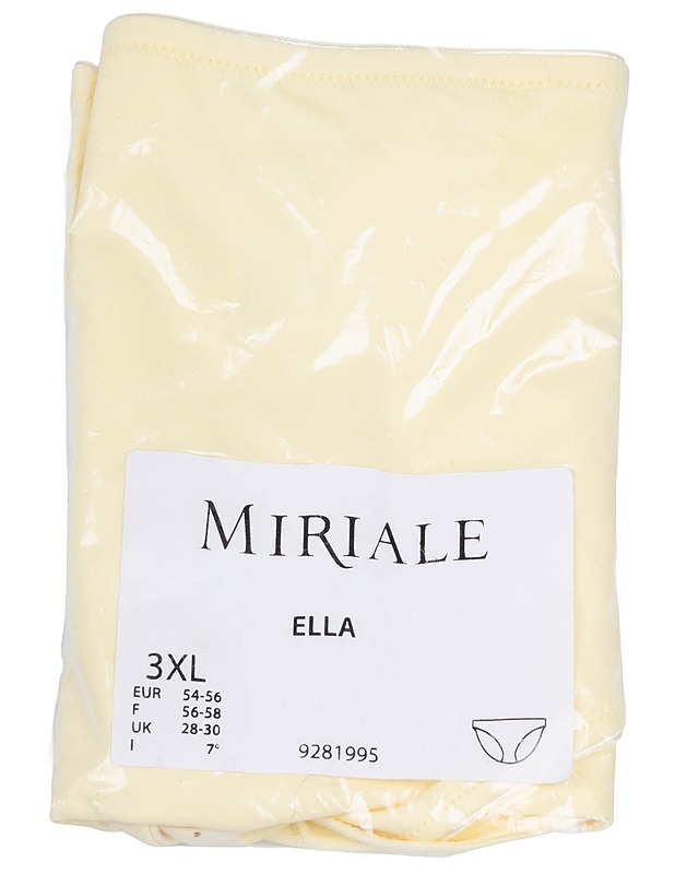 MIRIALE Ella alushousut, 3XL - Alusvaatteet - 10105638758 - 0