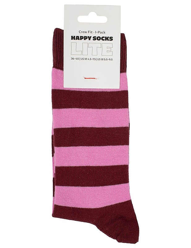 HAPPY SOCKS Lite sukat, 36-40 - Asusteet - 10105638760 - 0