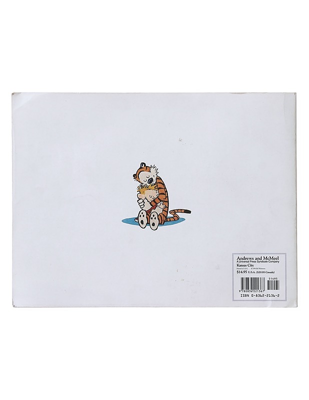 It's a Magical World - Bill Watterson - Sarjakuvat - 10105638763 - 1