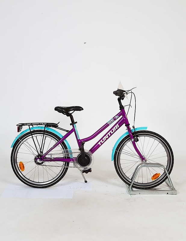 TUNTURI Shine polkupyörä, 20" - Lastenpyörät - 10105638785 - 0