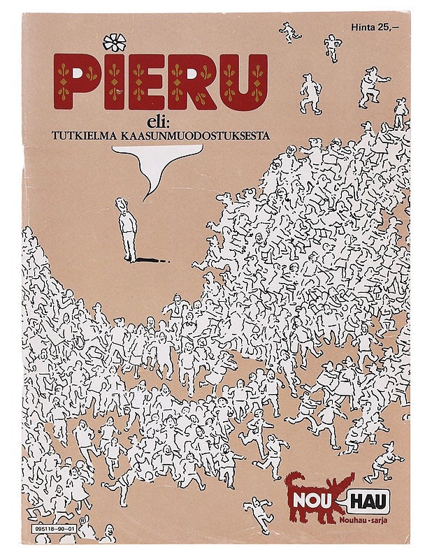 Pieru  - Donald Wetzel - Sarjakuvat - 10105638813 - 0