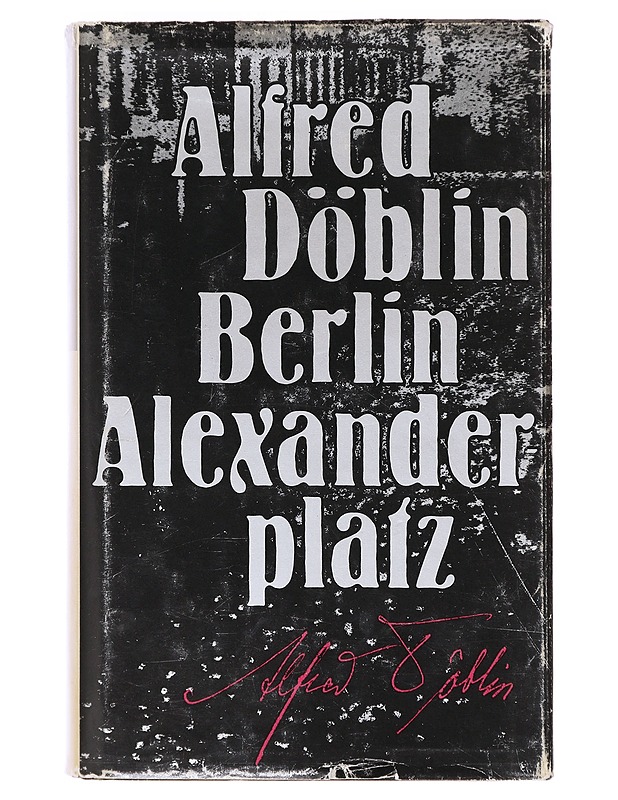 Berlin Alexanderplatz  - Döblin, Alfred - Romaanit ja novellit - 10105638841 - 0