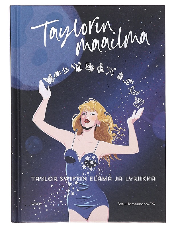 Taylorin maailma  - Hämeenaho-Fox, Satu - Elämäkerrat ja muistelmat - 10105638839 - 0