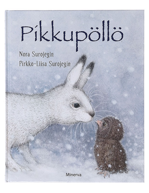 Pikkupöllö - Surojegin, Nora - Lastenkirjat - 10105638848 - 0