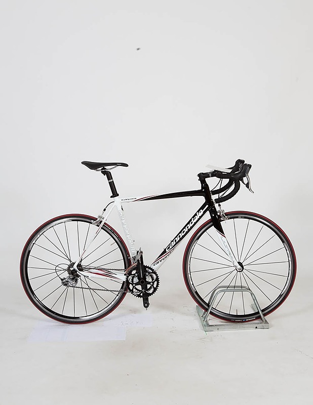 CANNONDALE CAAD 8  polkupyörä, 28" - Miestenpyörät - 10105638854 - 0