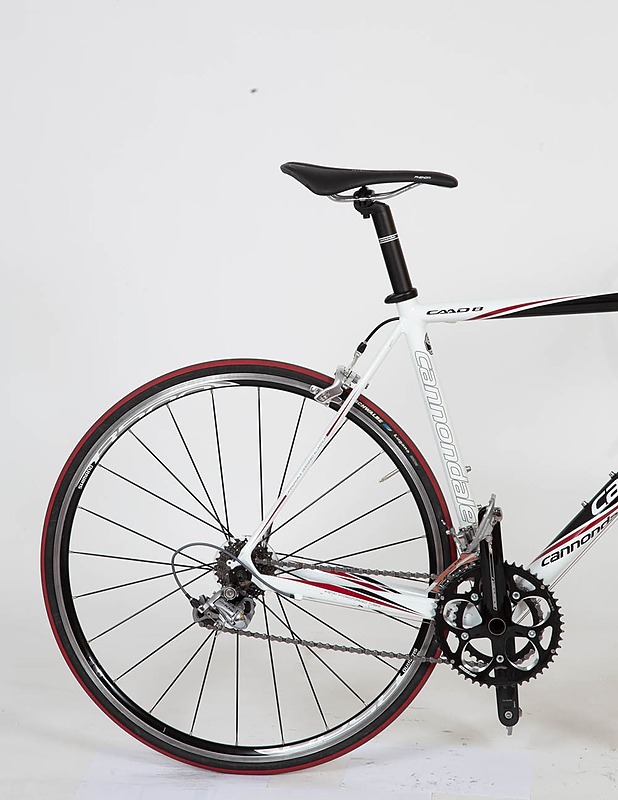 CANNONDALE CAAD 8  polkupyörä, 28" - Miestenpyörät - 10105638854 - 2