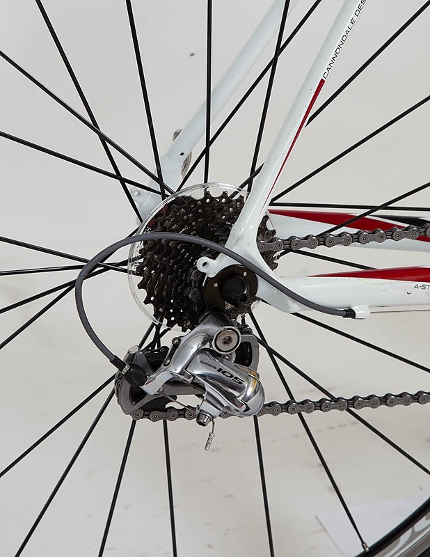 CANNONDALE CAAD 8  polkupyörä, 28" - Miestenpyörät - 10105638854 - 4