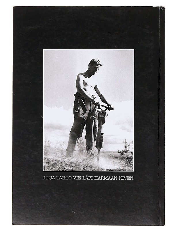 Salpa-asema, sodan monumentti - Ilkka Länsivaara ja Arvo Tolmunen - Historiakirjat - 10105638858 - 1