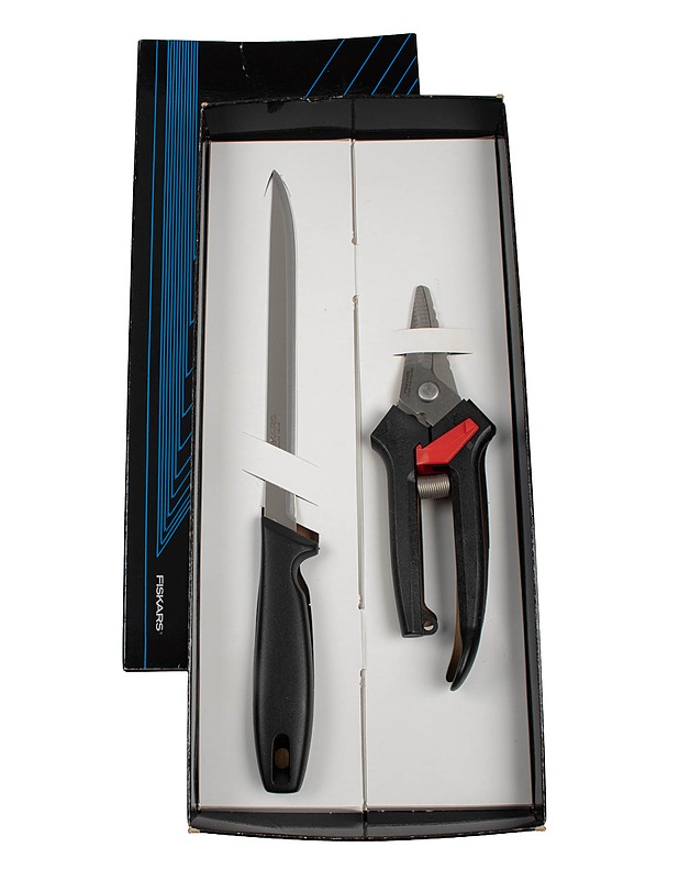 FISKARS fileointiveitsi ja kalasakset - Designsuosikit - 10105638871 - 0