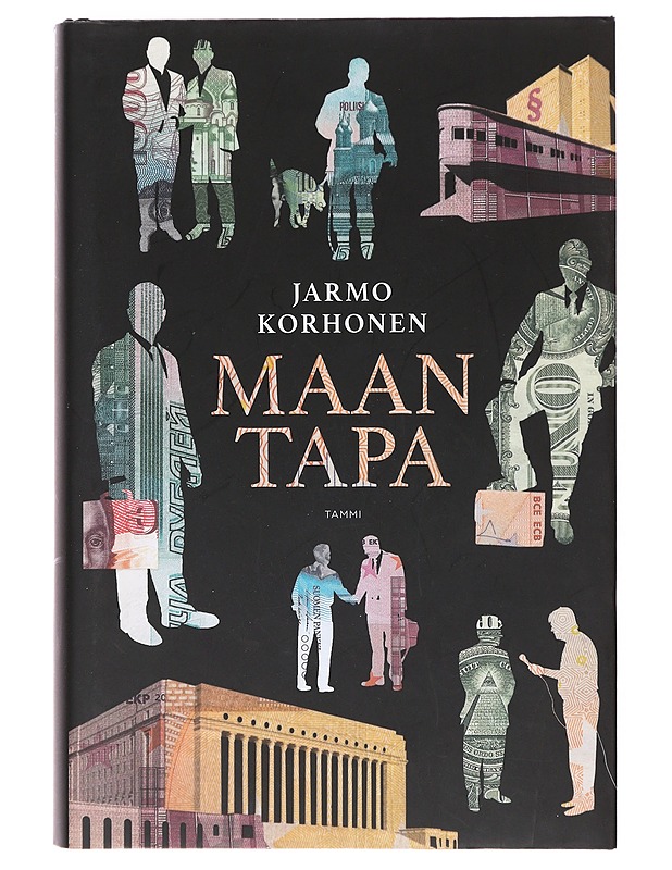 Maan tapa - Jarmo Korhonen - Historiakirjat - 10105638876 - 0