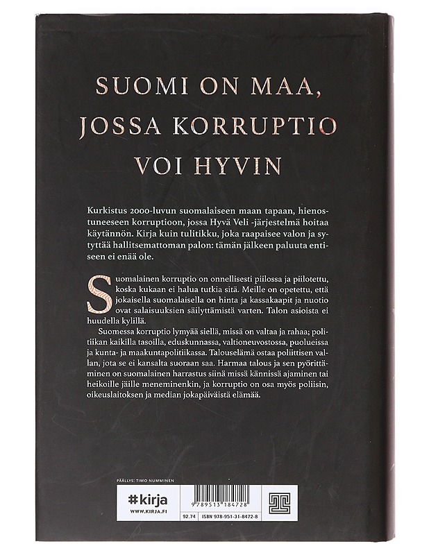 Maan tapa - Jarmo Korhonen - Historiakirjat - 10105638876 - 1