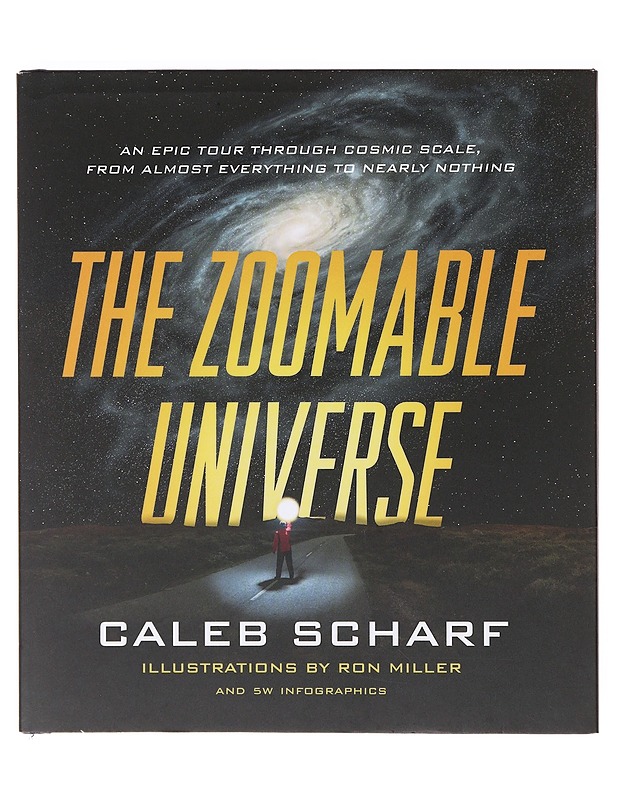 The Zoomable Universe - Caleb Scharf - Tietokirjat - 10105638889 - 0