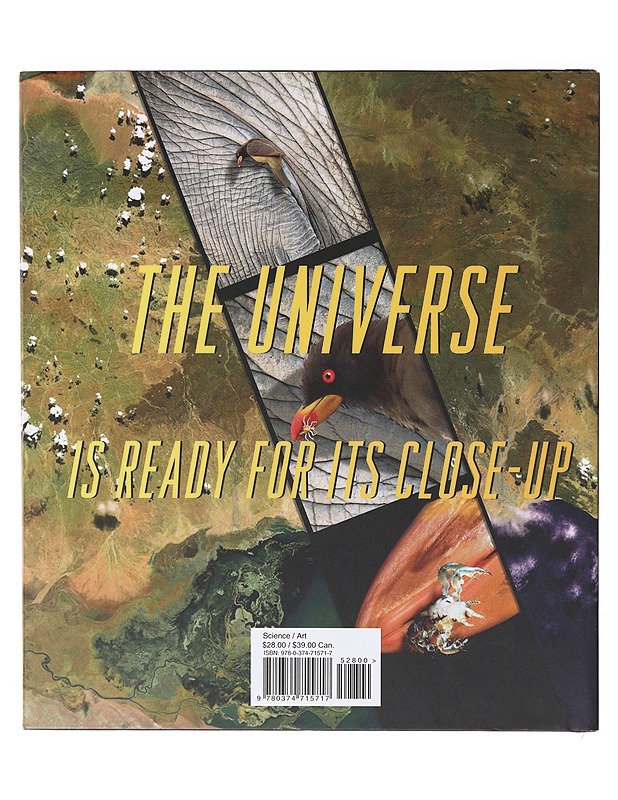 The Zoomable Universe - Caleb Scharf - Tietokirjat - 10105638889 - 1