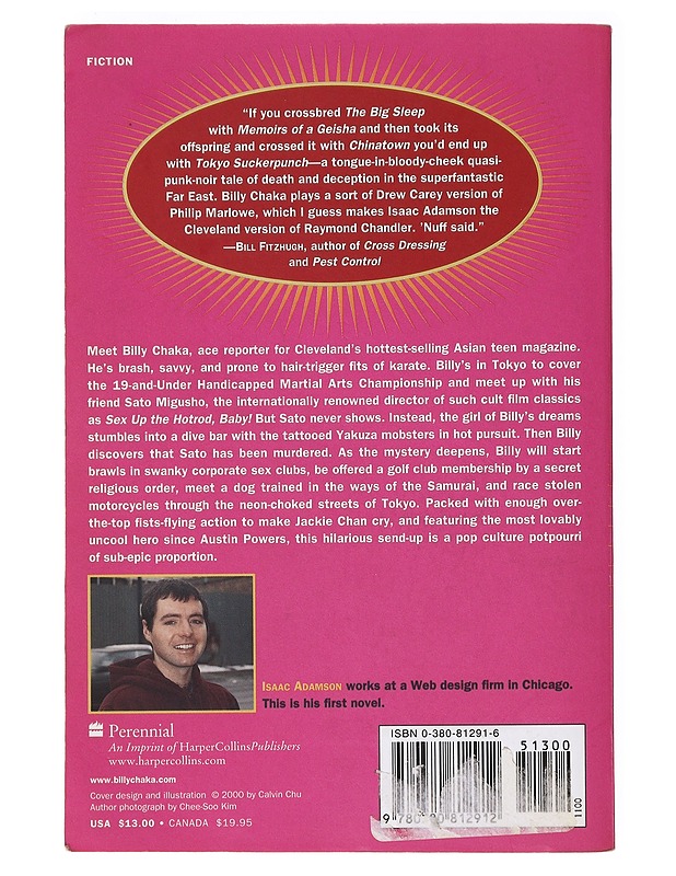 Tokyo Suckerpunch - Isaac Adamson - Romaanit ja novellit - 10105638896 - 1