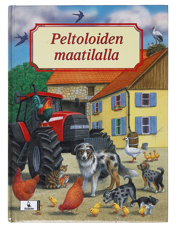 Peltoloiden maatilalla - Fischer, Gisela - Lastenkirjat - 10105638926 - 0