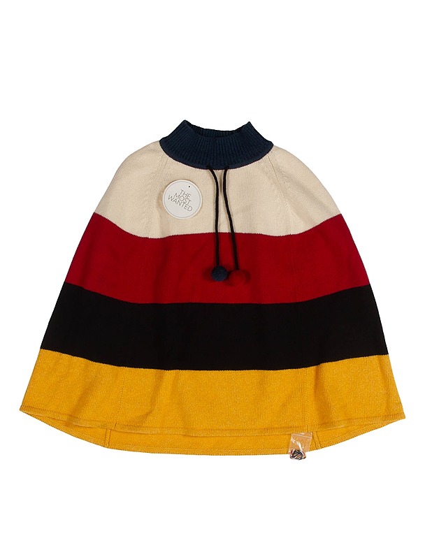 MARIMEKKO Pasma neuleponcho, S/M - TMW Vaatteet - 10105638929 - 0