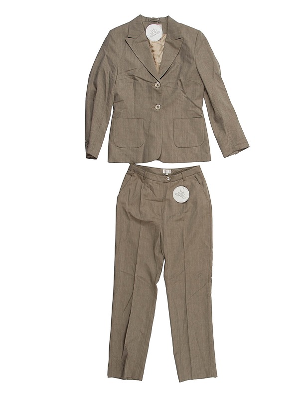 WOMAN COLLECTION takki ja housut - TMW Vaatteet - 10105638938 - 0