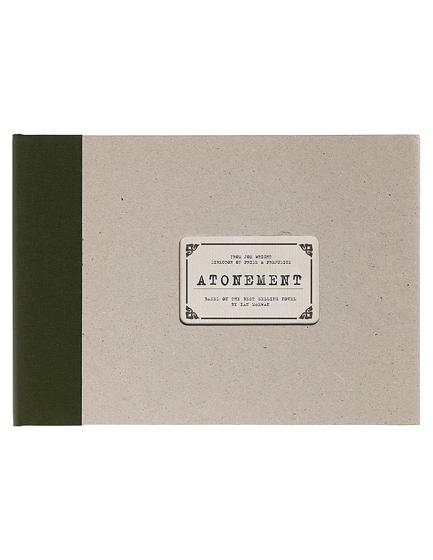 Atonement  - Tietokirjat - 10105638936 - 0