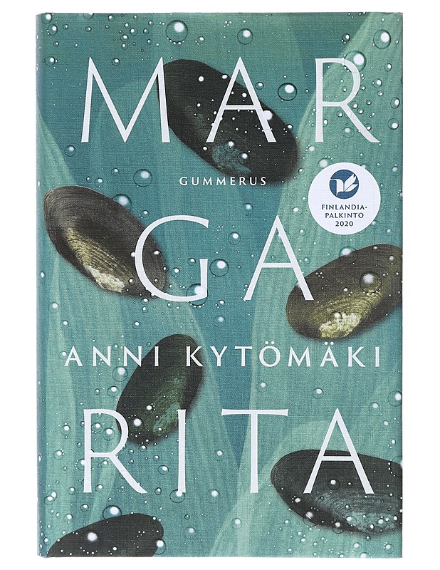 Margarita - Anni Kytömäki - Romaanit ja novellit - 10105638944 - 0