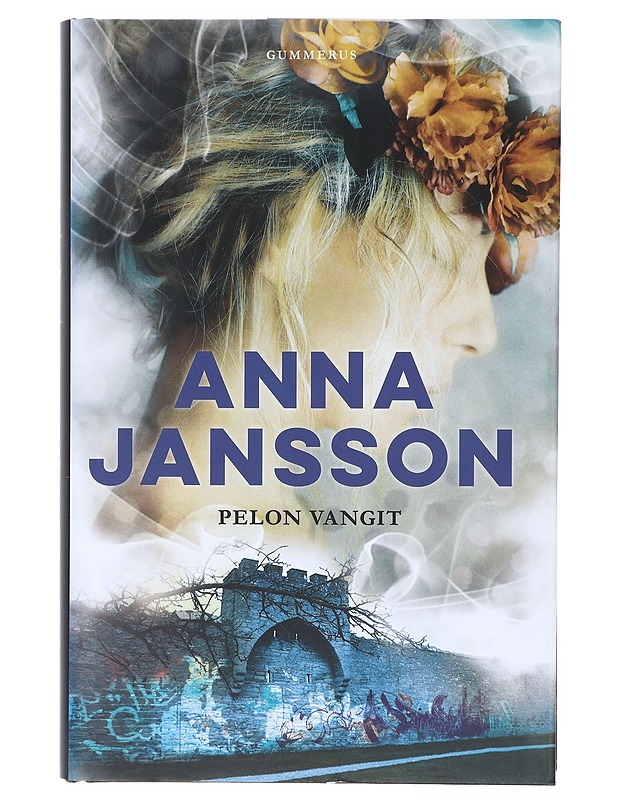 Pelon vangit - Jansson, Anna - Romaanit ja novellit - 10105638948 - 0