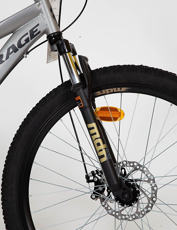 RALEIGH Rage polkupyörä, 26" - Miestenpyörät - 10105638956 - 3