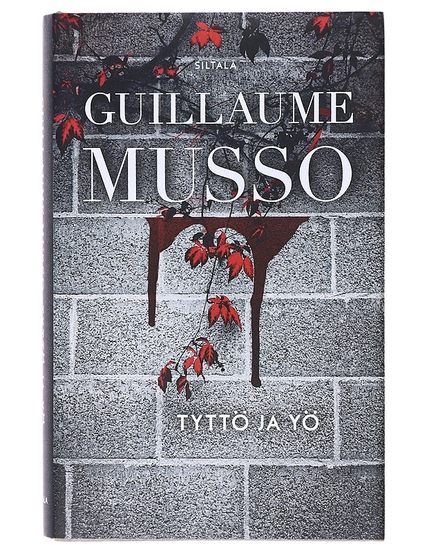 Tyttö ja yö - Musso, Guillaume - Romaanit ja novellit - 10105638957 - 0
