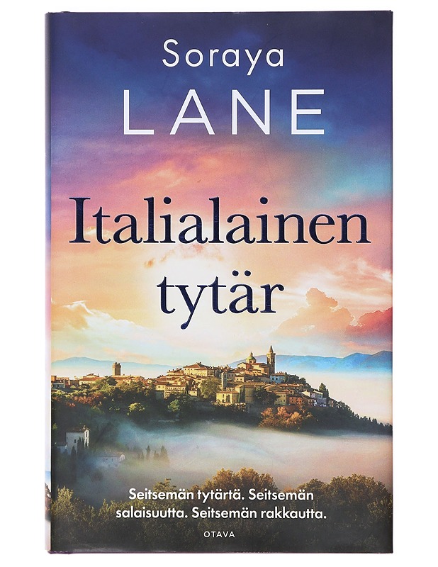 Italialainen tytär - Lane, Soraya - Romaanit ja novellit - 10105638959 - 0